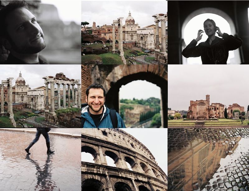 Our First Big Trip to Italy