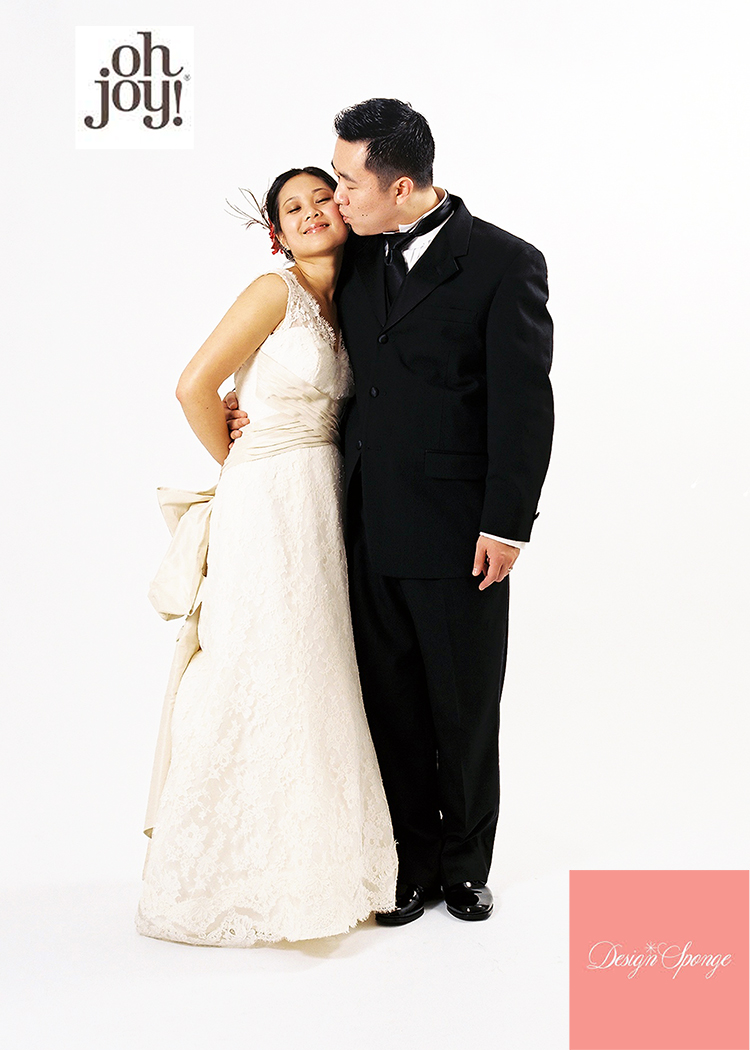 Oh Joy's Wedding