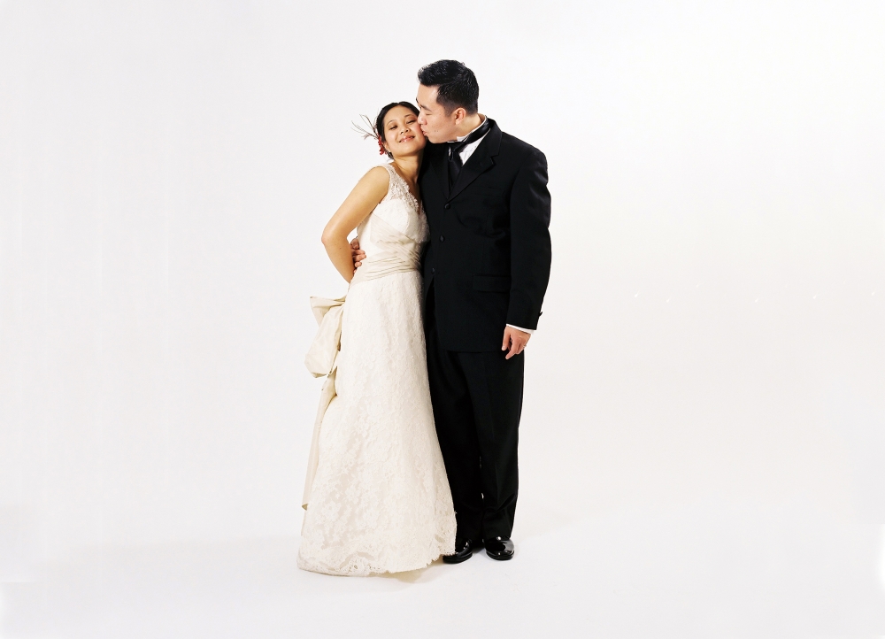 Joy and Bob Cho