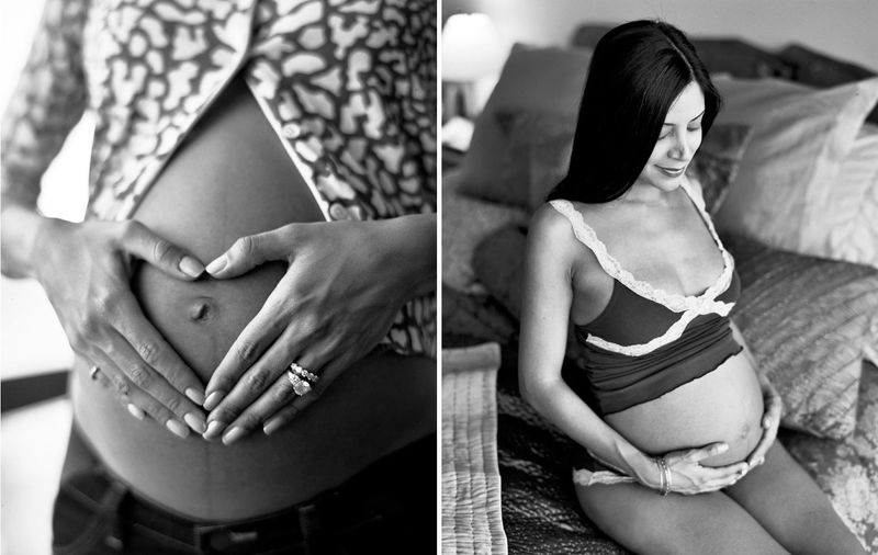 KWise-Maternity-DiptychBW