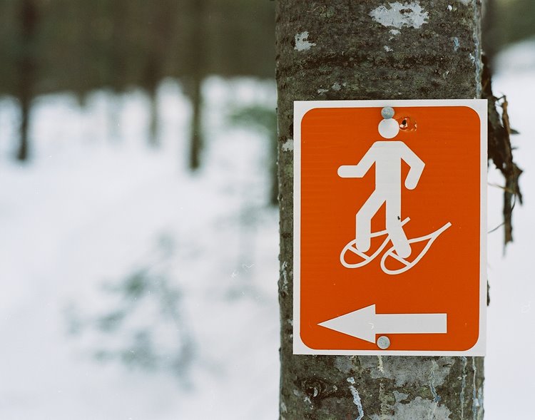 SnowshoeMan SnowshoeMan