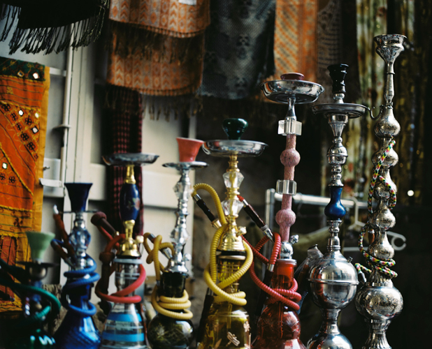 KarenWise-HookahPipes