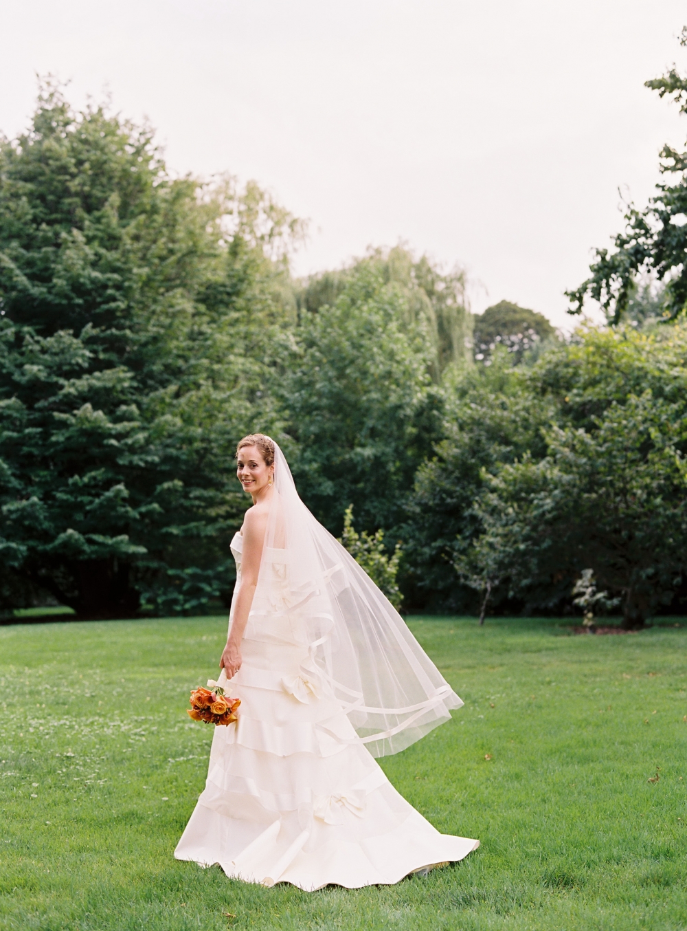 Brooklyn Botanic Garden Wedding