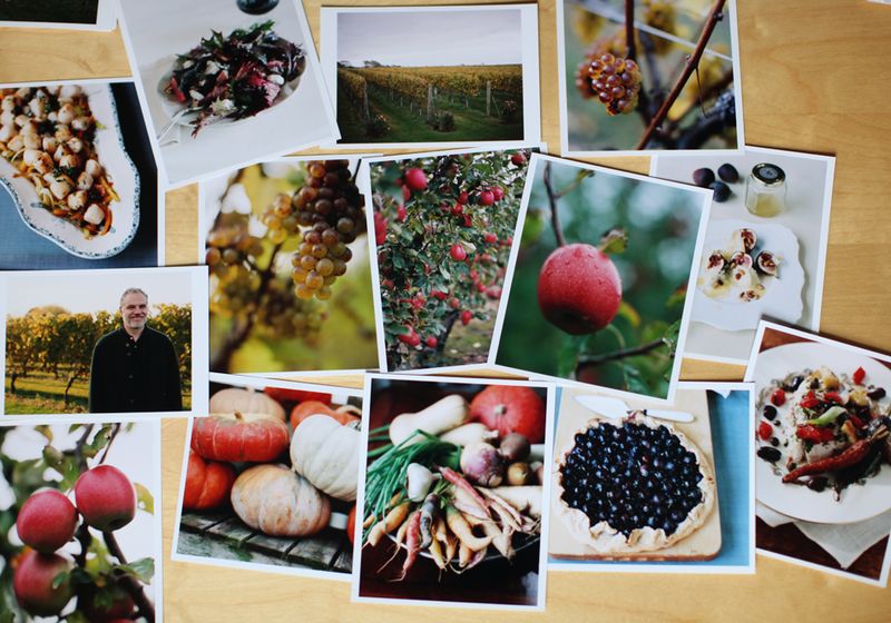 KarenWise_HamptonsCookbookCollage