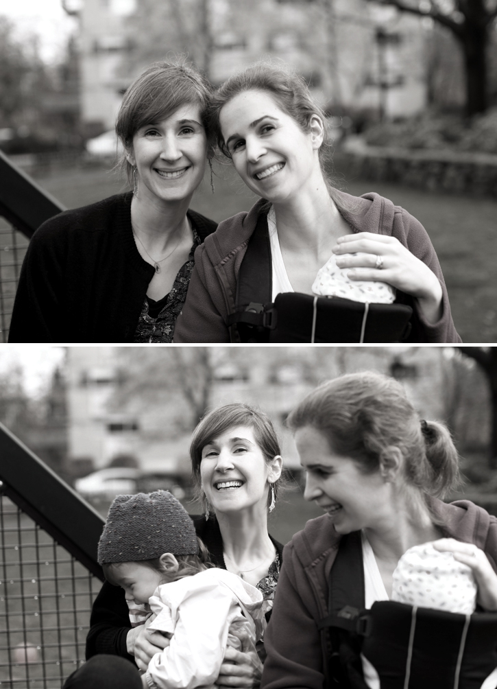 KarenLaurieAllieJDDiptych