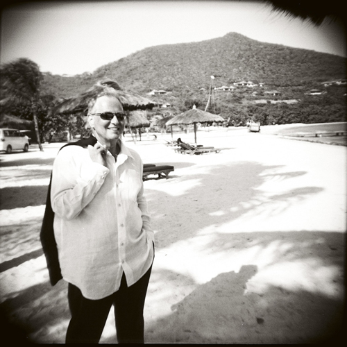 KarenWise_Canouan_Holga1