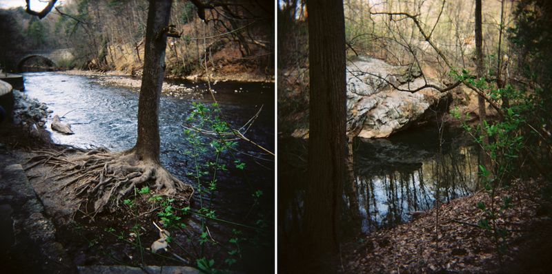 KWise_HolgaWissahickonCreek