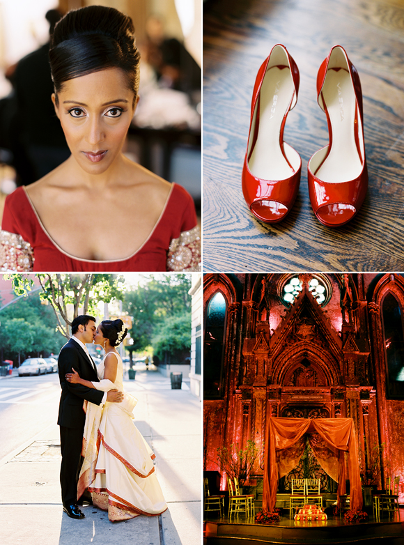 Karen Wise Photography - NYC Indian Wedding Photographer - Images of the Month: Debjani & Sandeep