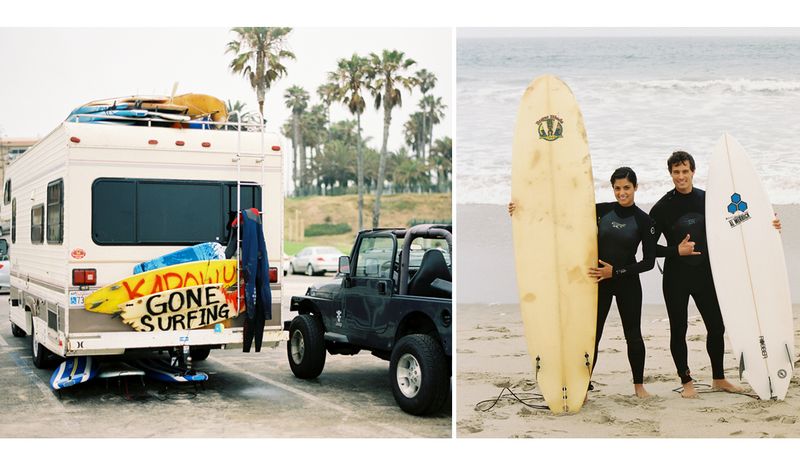KarenWise_LASurfers-Diptych2