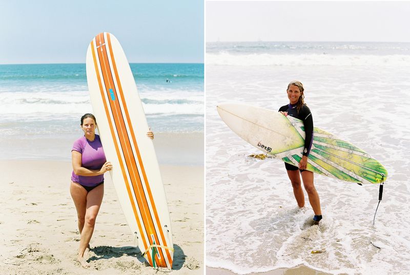 KarenWise_LASurfers-Diptych3