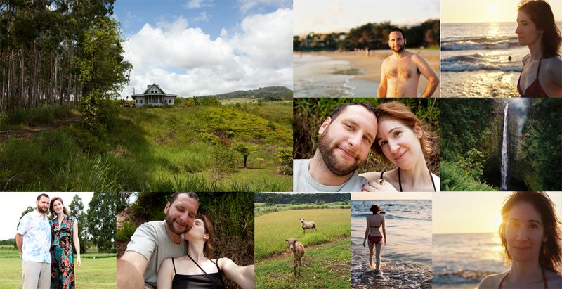 KarenWise-HawaiiEngagementCollageSM