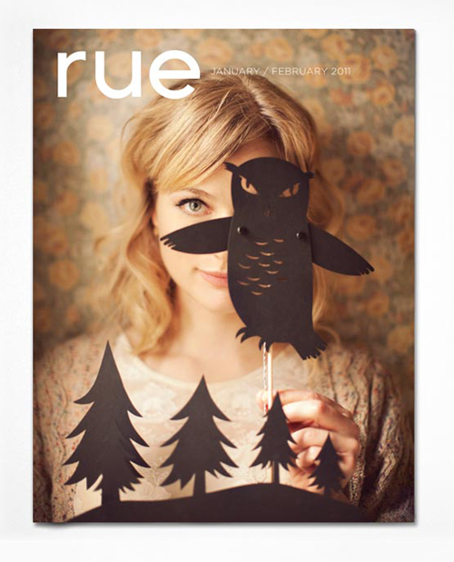 Www.RueMagCover