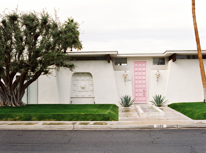 KarenWise_PalmSpringsPinkDoora