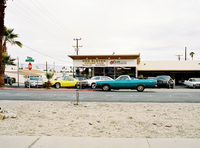 KarenWise_PalmSpringsVintageCars