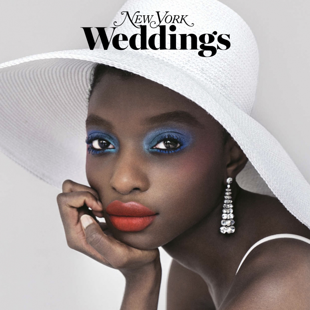 New York Magazine Weddings
