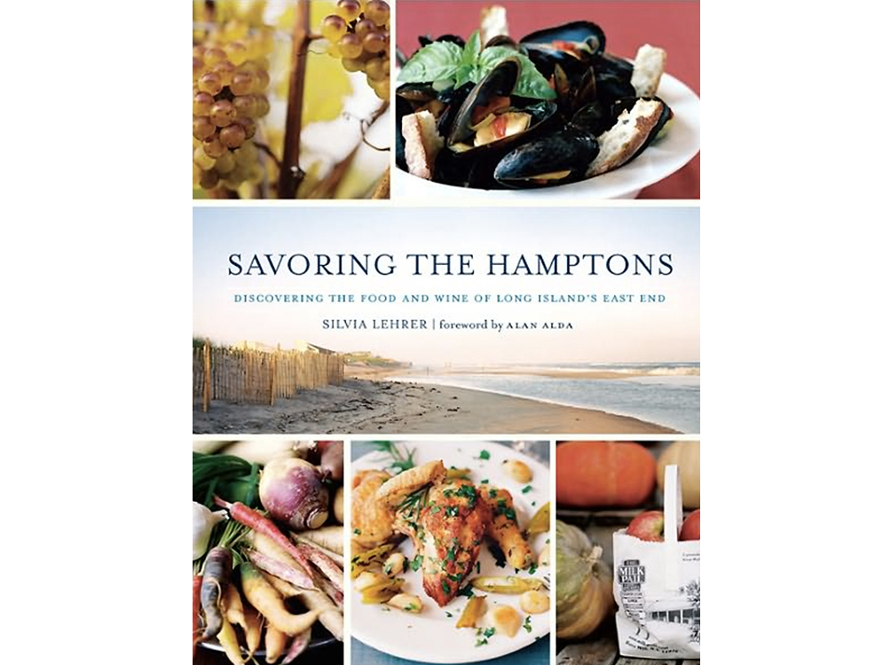 Savoring The Hamptons Cookbook