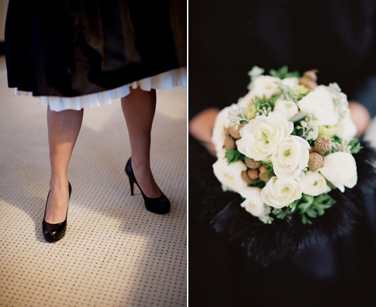 KarenWise_MandarinHotelFlowers+Shoes