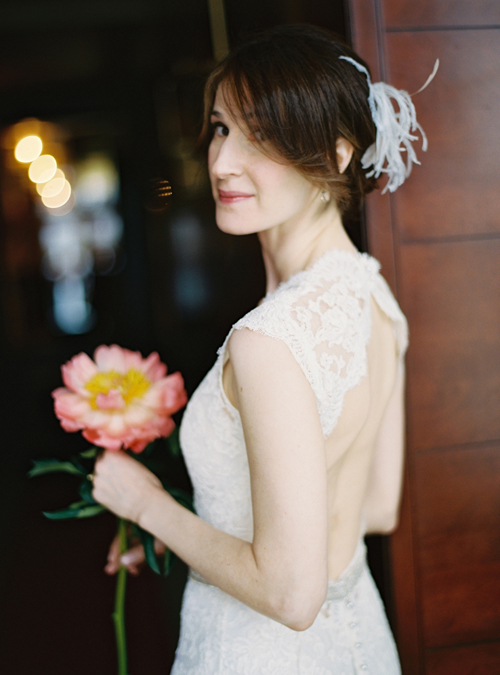 KarenPortraitwithFlower