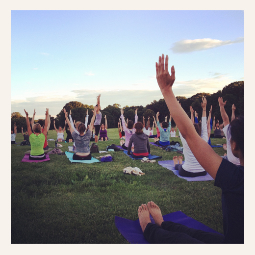 KarenWise_YogainthePark