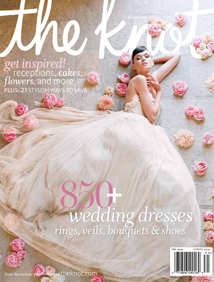KarenWise-TheKnot2012Winter-Cover