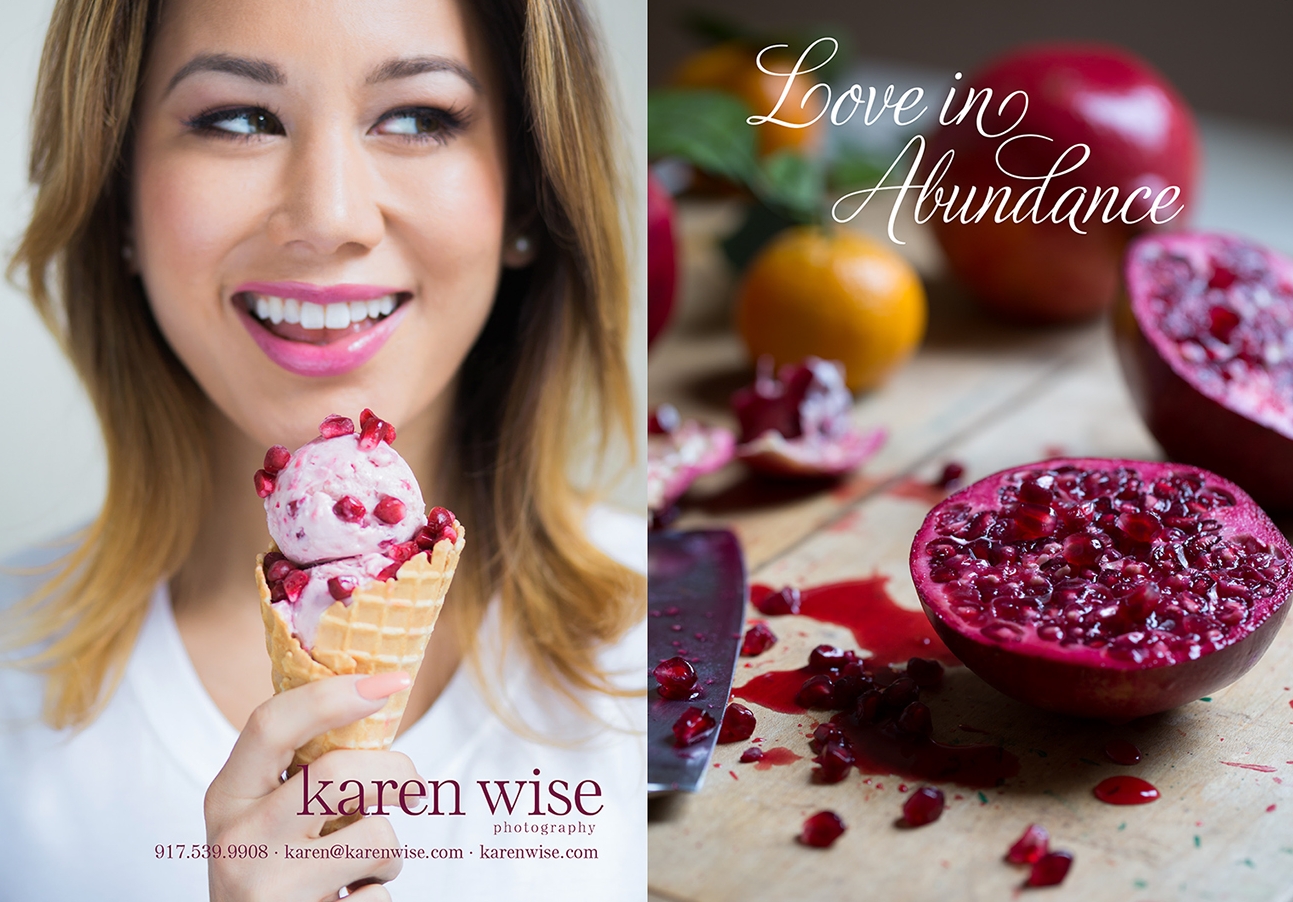 Food Photography Valentines Promo
