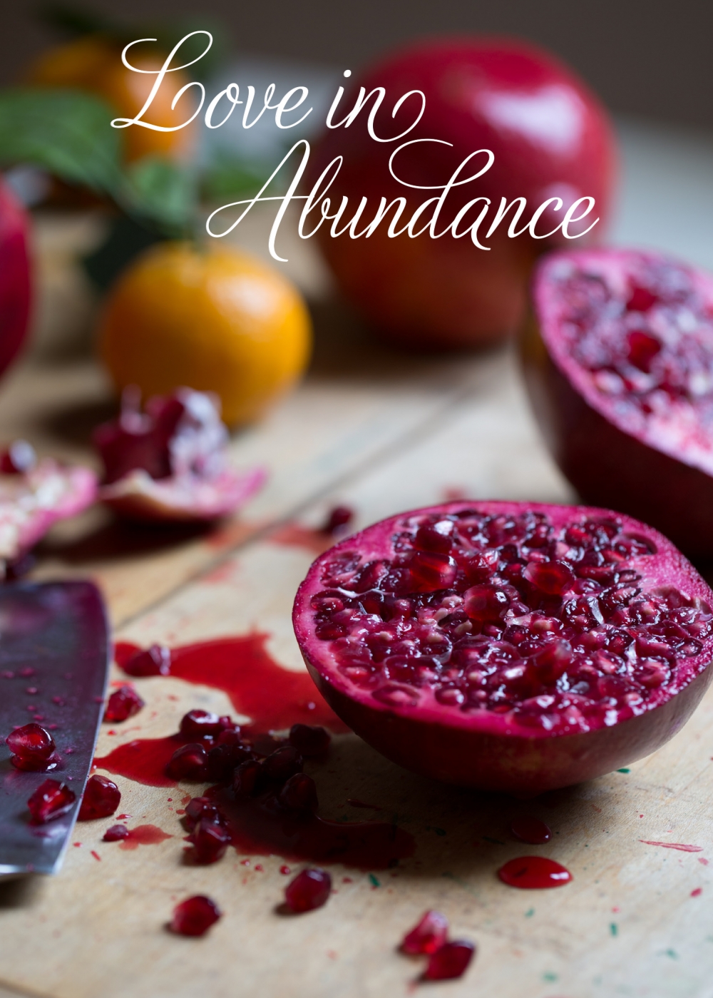 Karen Wise Food Photography Promo