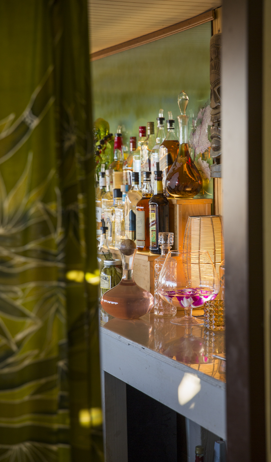 Tiki with a Twist Cocktail Book
