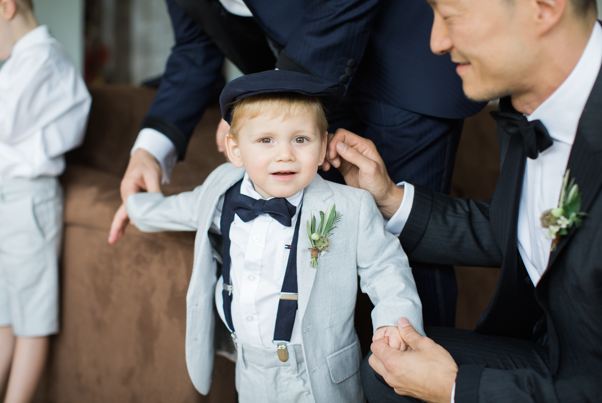Buttermilk Falls Inn wedding
