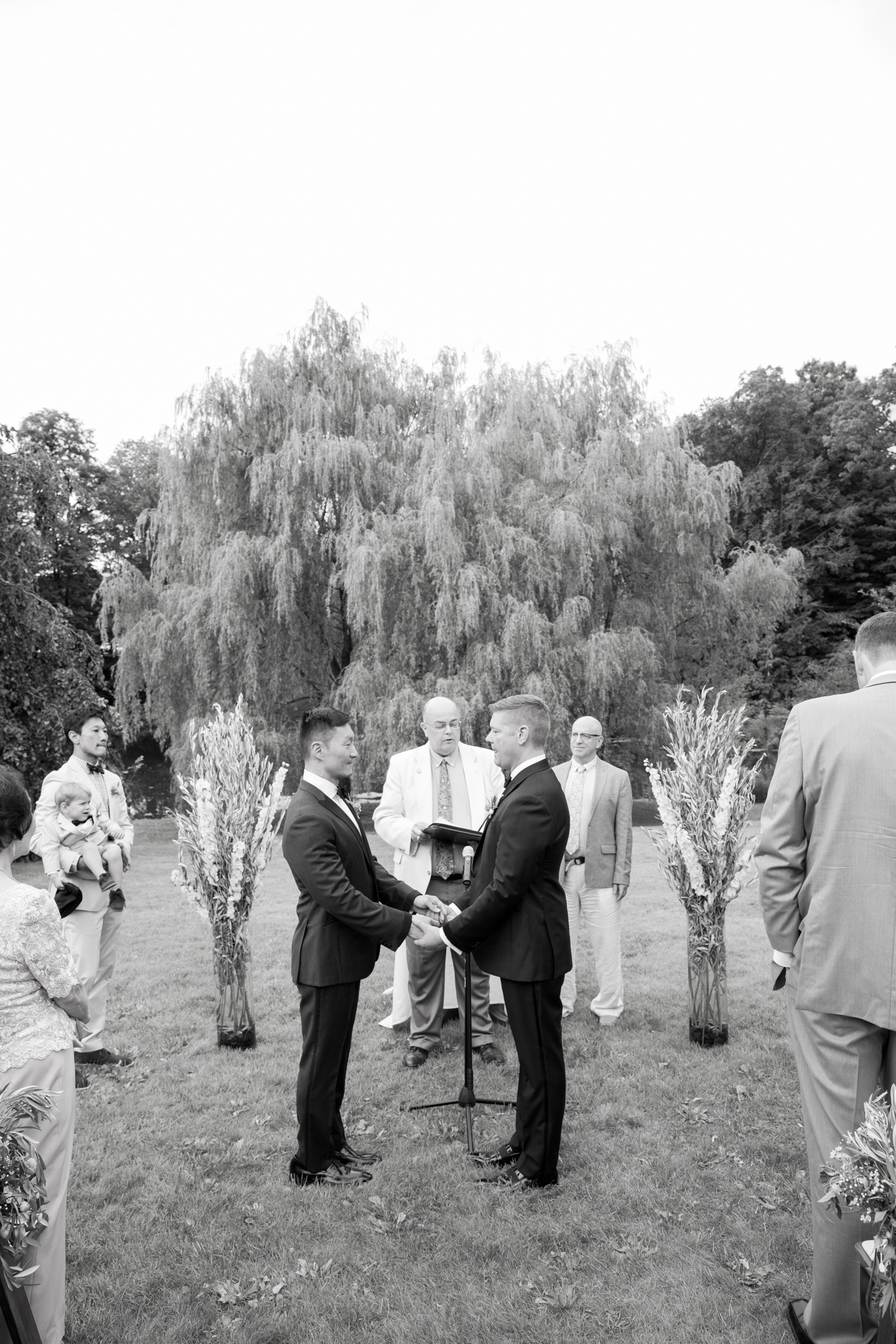 Buttermilk Falls Inn wedding