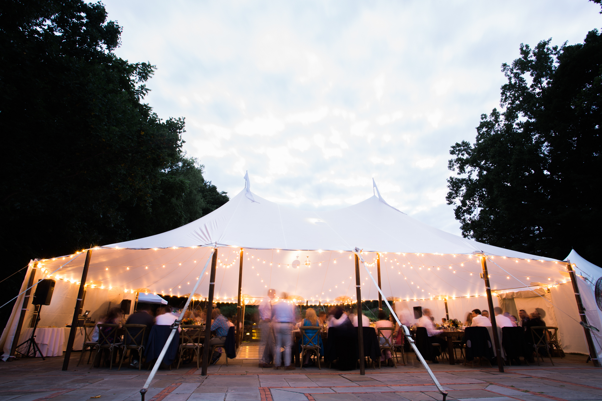 Buttermilk Falls Inn wedding