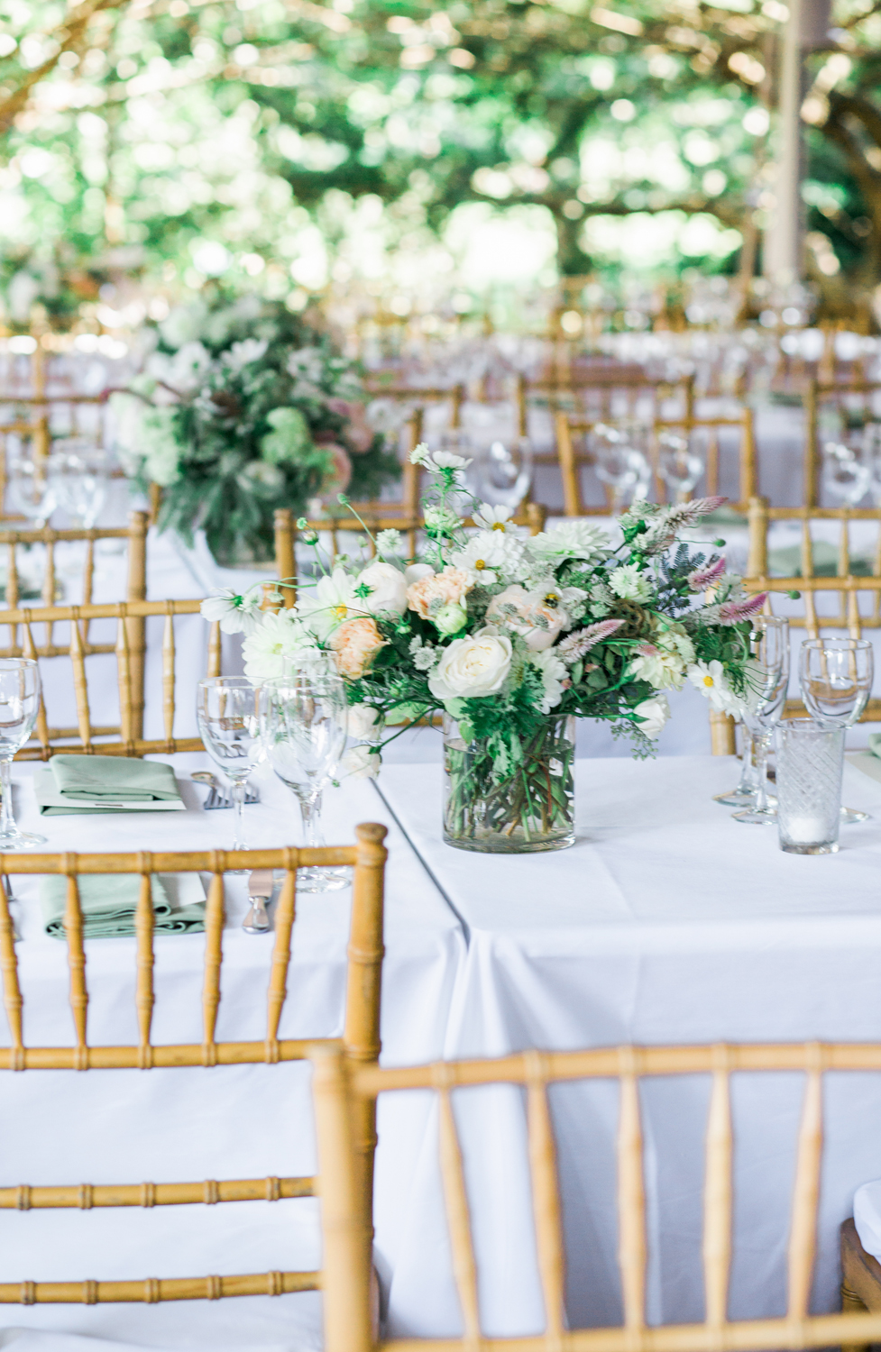 Fort Tryon Park and New Leaf Restaurant Wedding