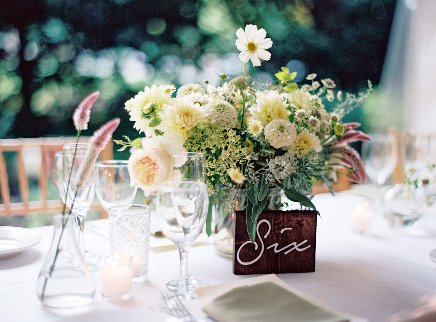Fort Tryon Park and New Leaf Restaurant Wedding