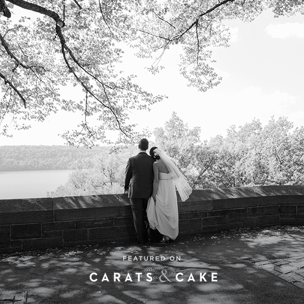 Fort Tryon Park and New Leaf Wedding
