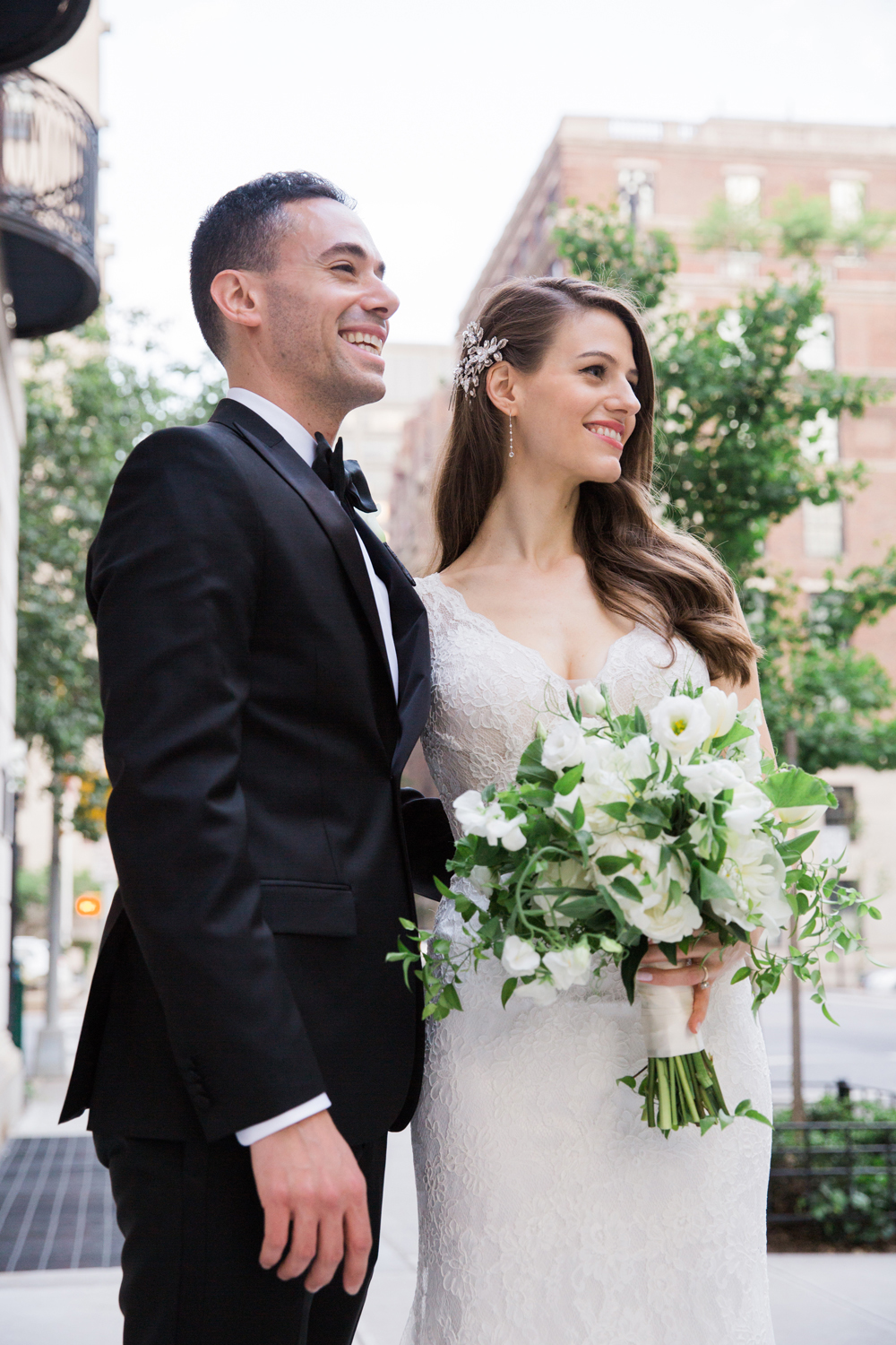 Karen Wise - Waldorf Astoria and Harold Pratt House Wedding