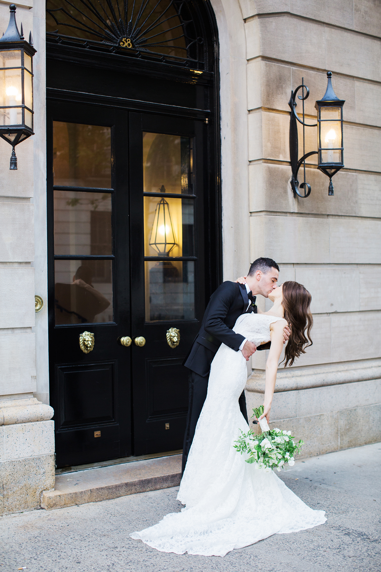 Karen Wise - Waldorf Astoria and Harold Pratt House Wedding