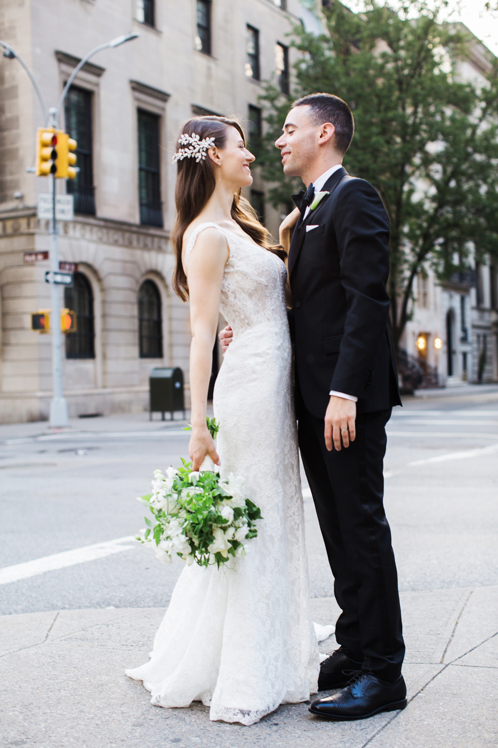 Karen Wise - Waldorf Astoria and Harold Pratt House Wedding
