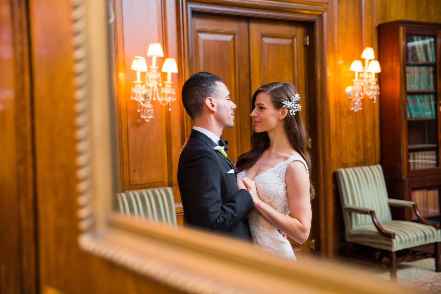 Karen Wise - Waldorf Astoria and Harold Pratt House Wedding