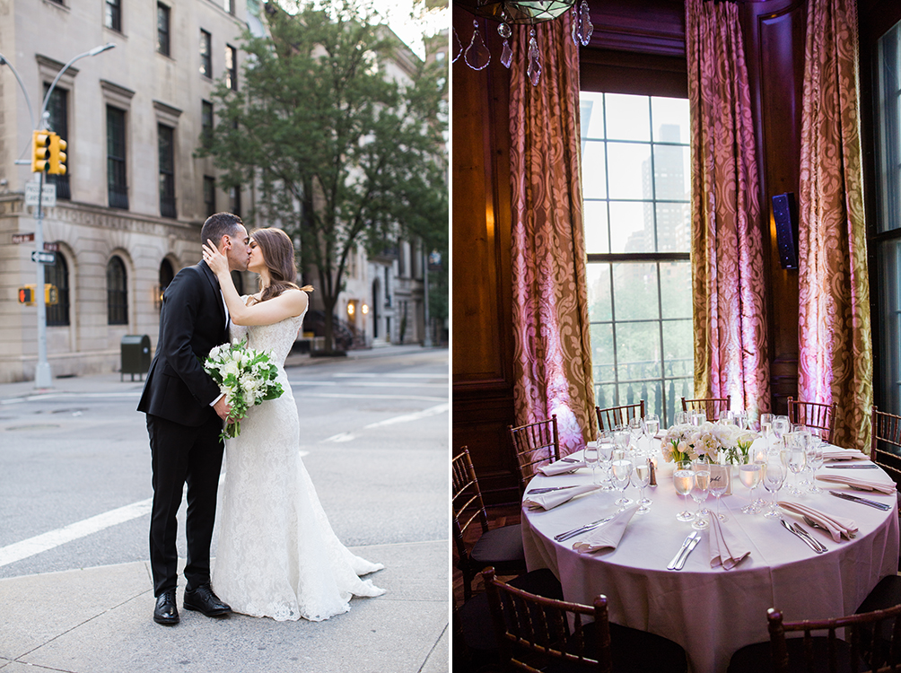 Karen Wise - Waldorf Astoria and Harold Pratt House Wedding