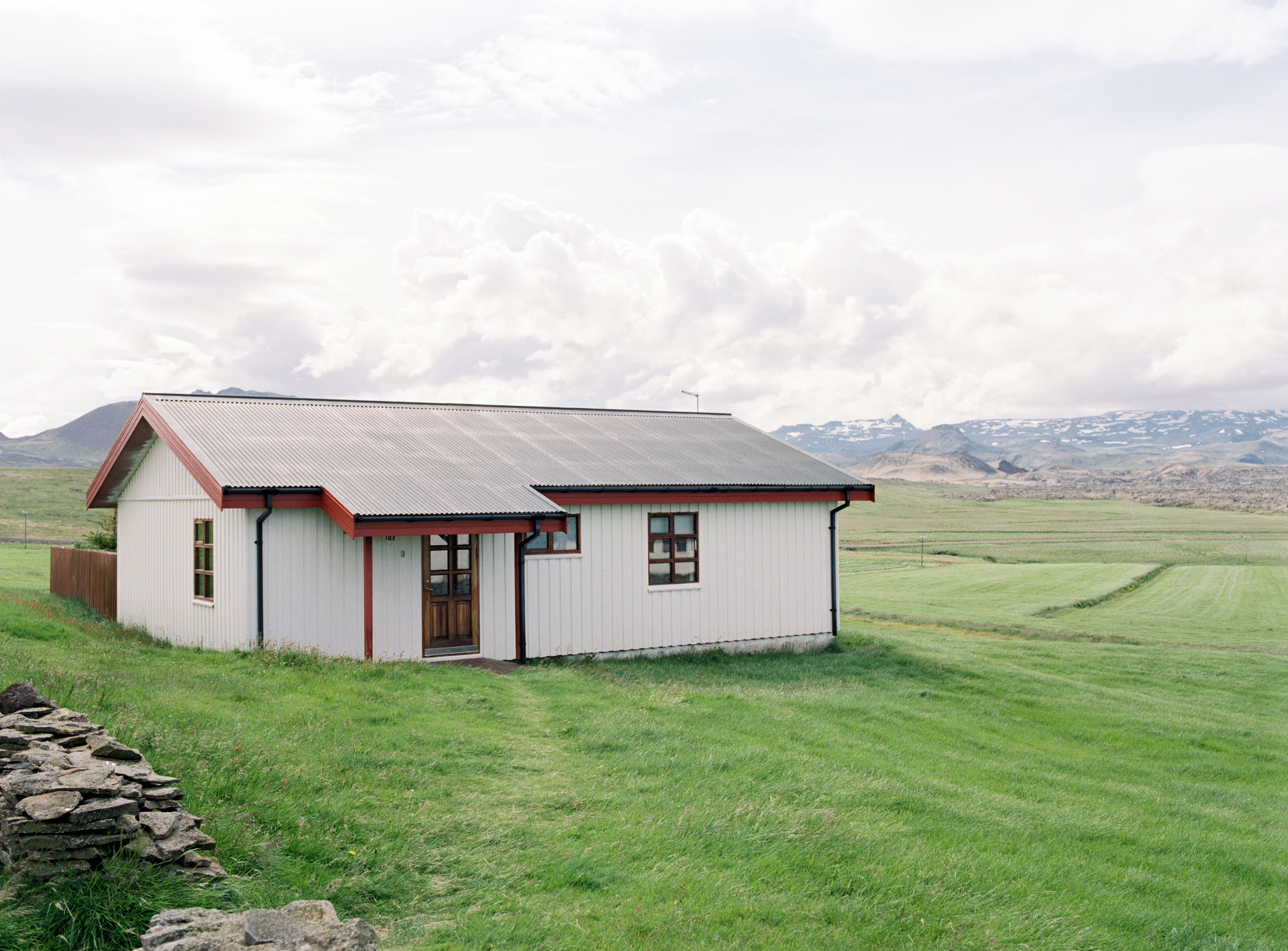 Karen Wise - Iceland in June - Film