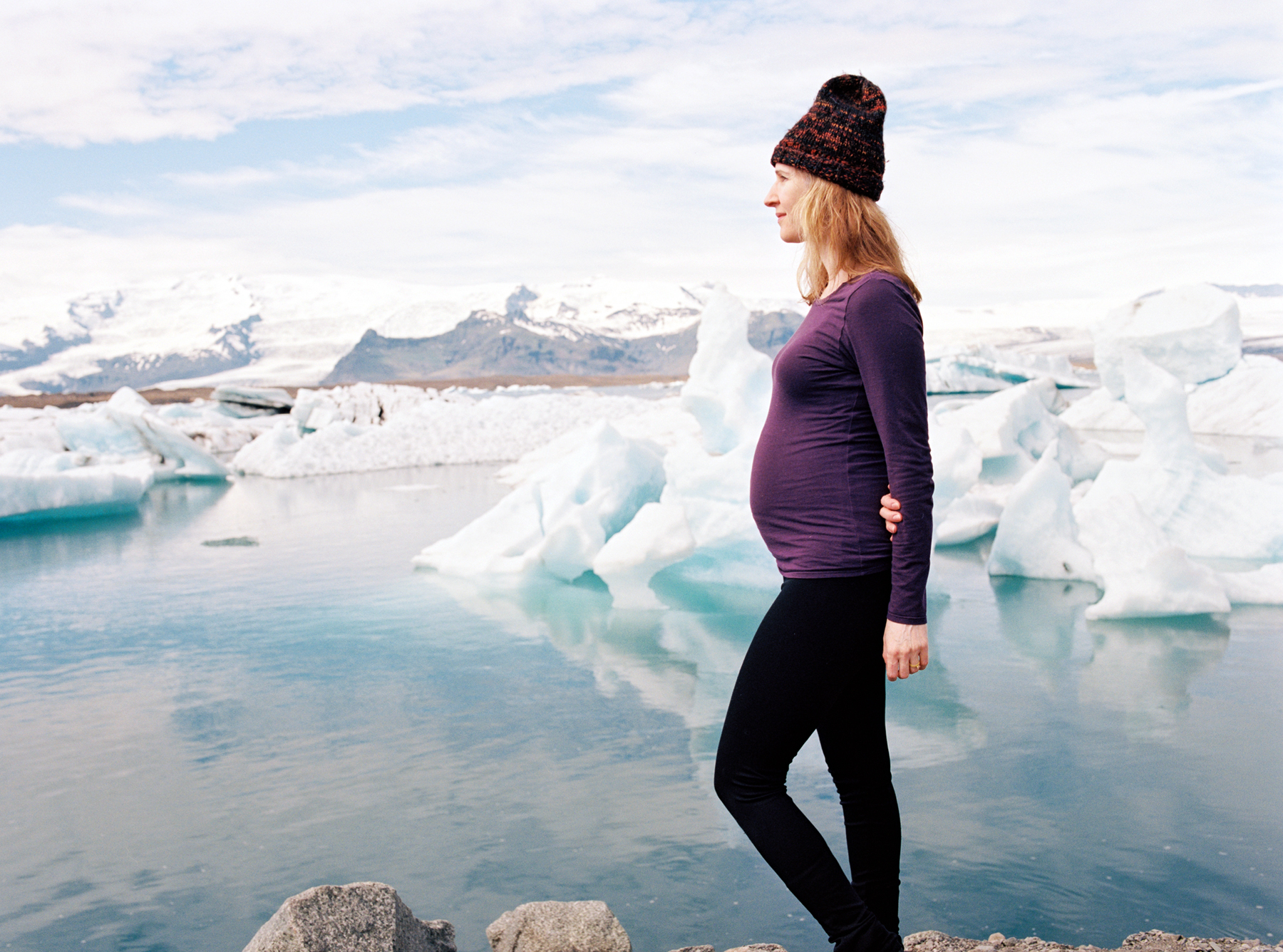 Jokulsarlon Glacier Lagoon