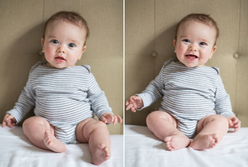 Karen Wise - baby Henry Nathaniel