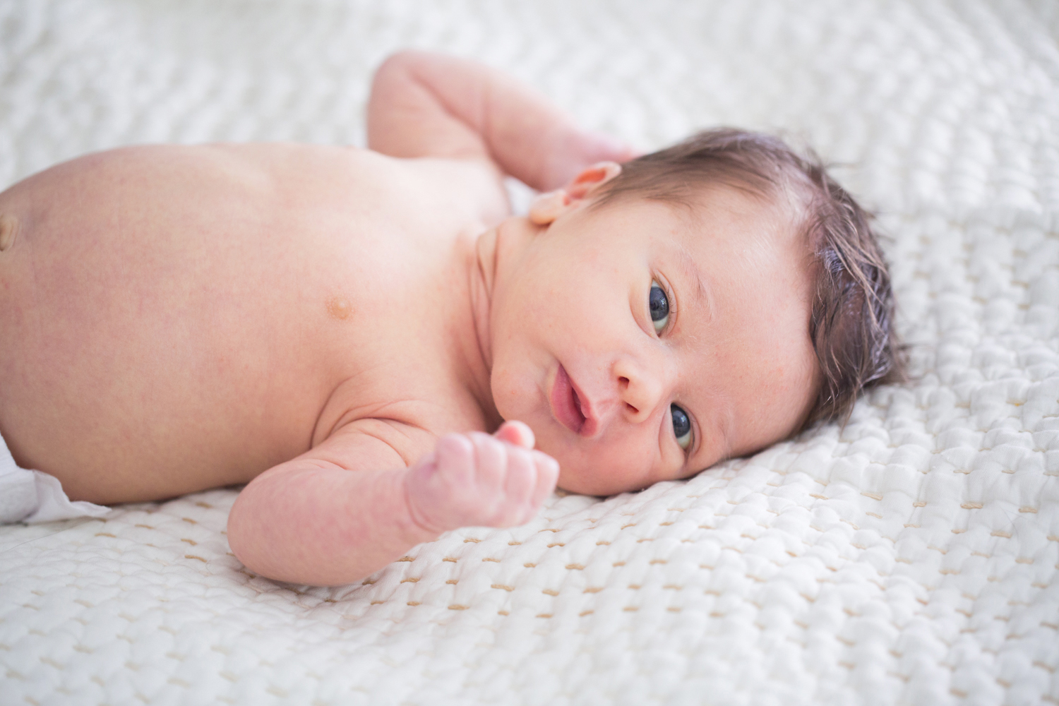 Karen Wise - baby Henry Nathaniel