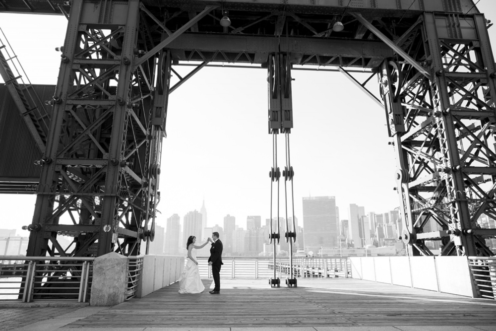 Karen Wise Photography - Foundry Weddings 