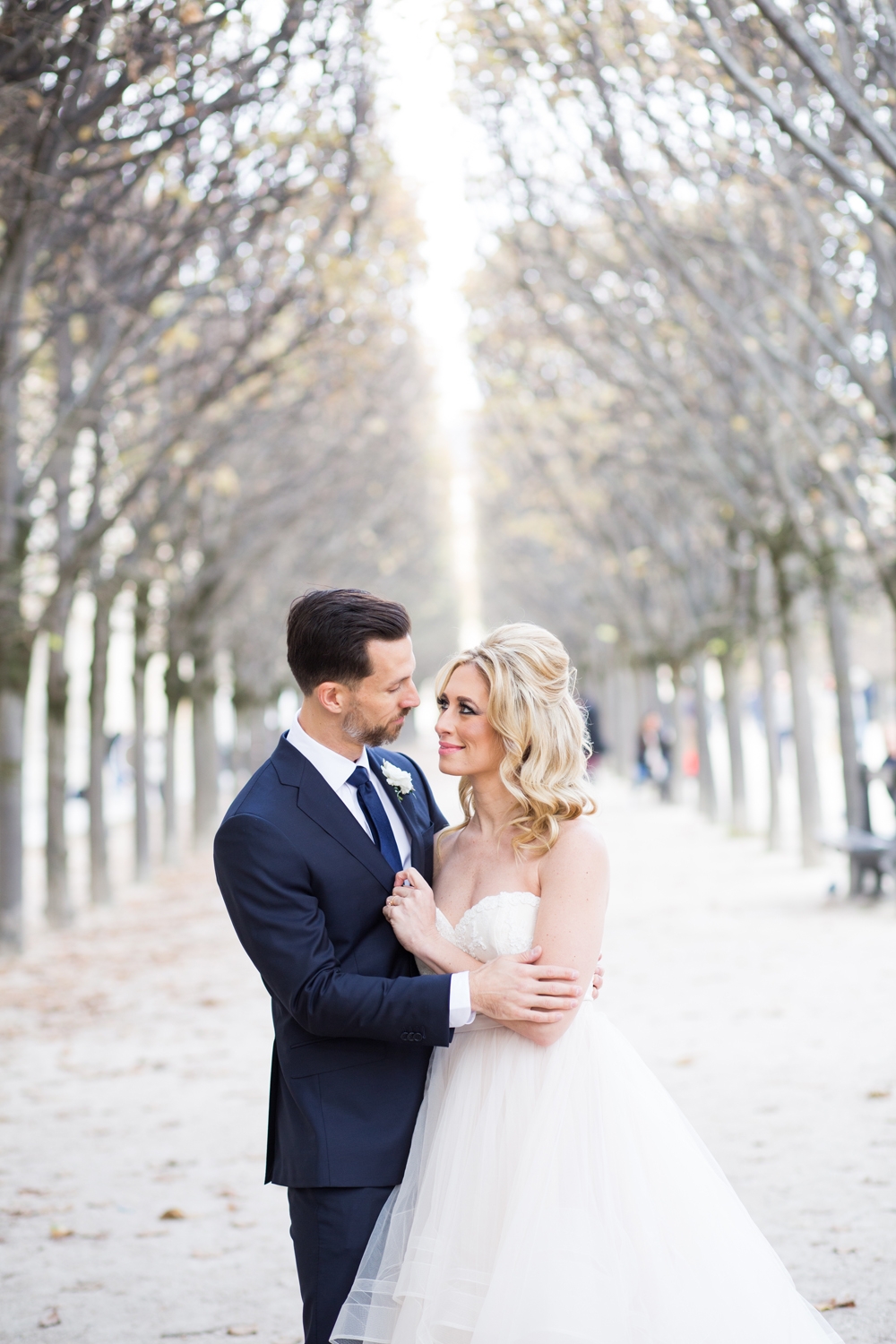 Karen Wise Photography Paris Wedding Featured on Style Me Pretty