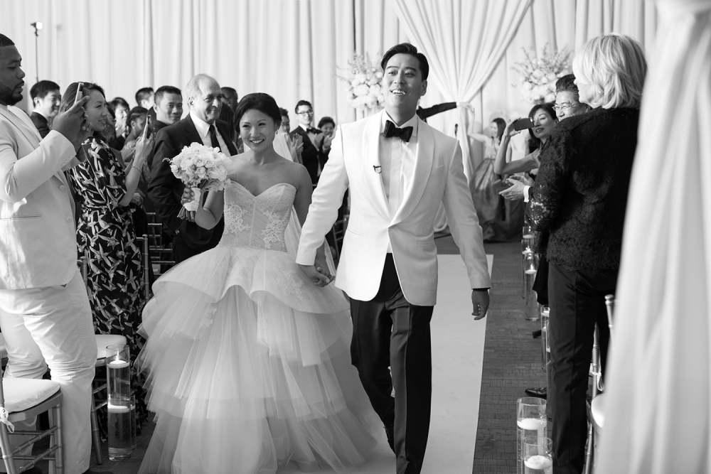 Karen Wise Photography - NYC Wedding Photographer - Town & Country Magazine