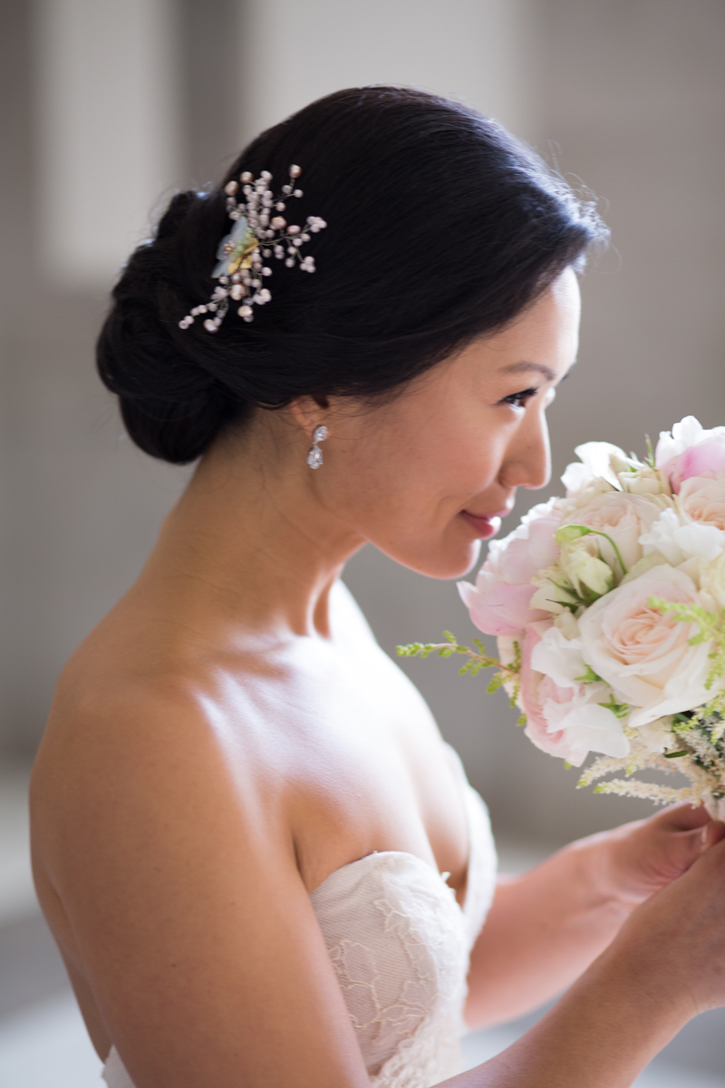 Jean + Bryan Woo - NYC Pop-Up Wedding