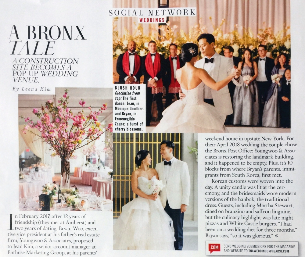Karen Wise Photography - NYC Wedding Photographer - Town & Country Magazine