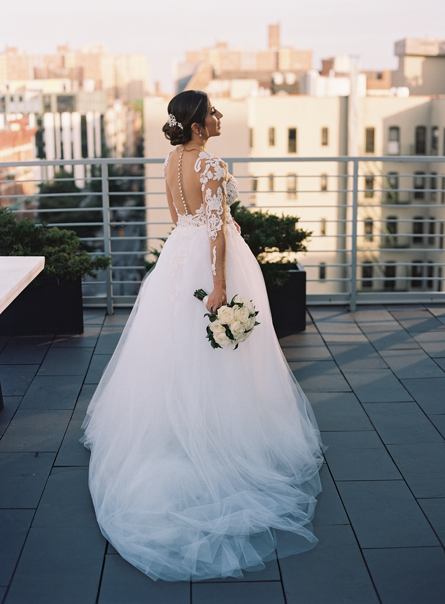 Hotel on Rivington - Karen Wise Wedding Film Photography 