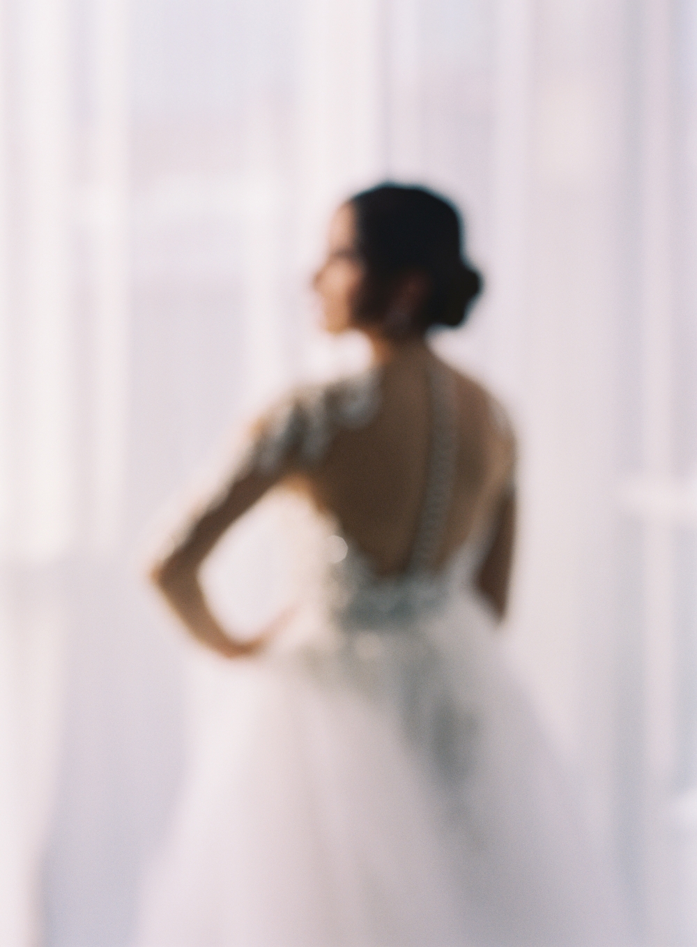 Hotel on Rivington - Film - Karen Wise Brooklyn Wedding Photographer