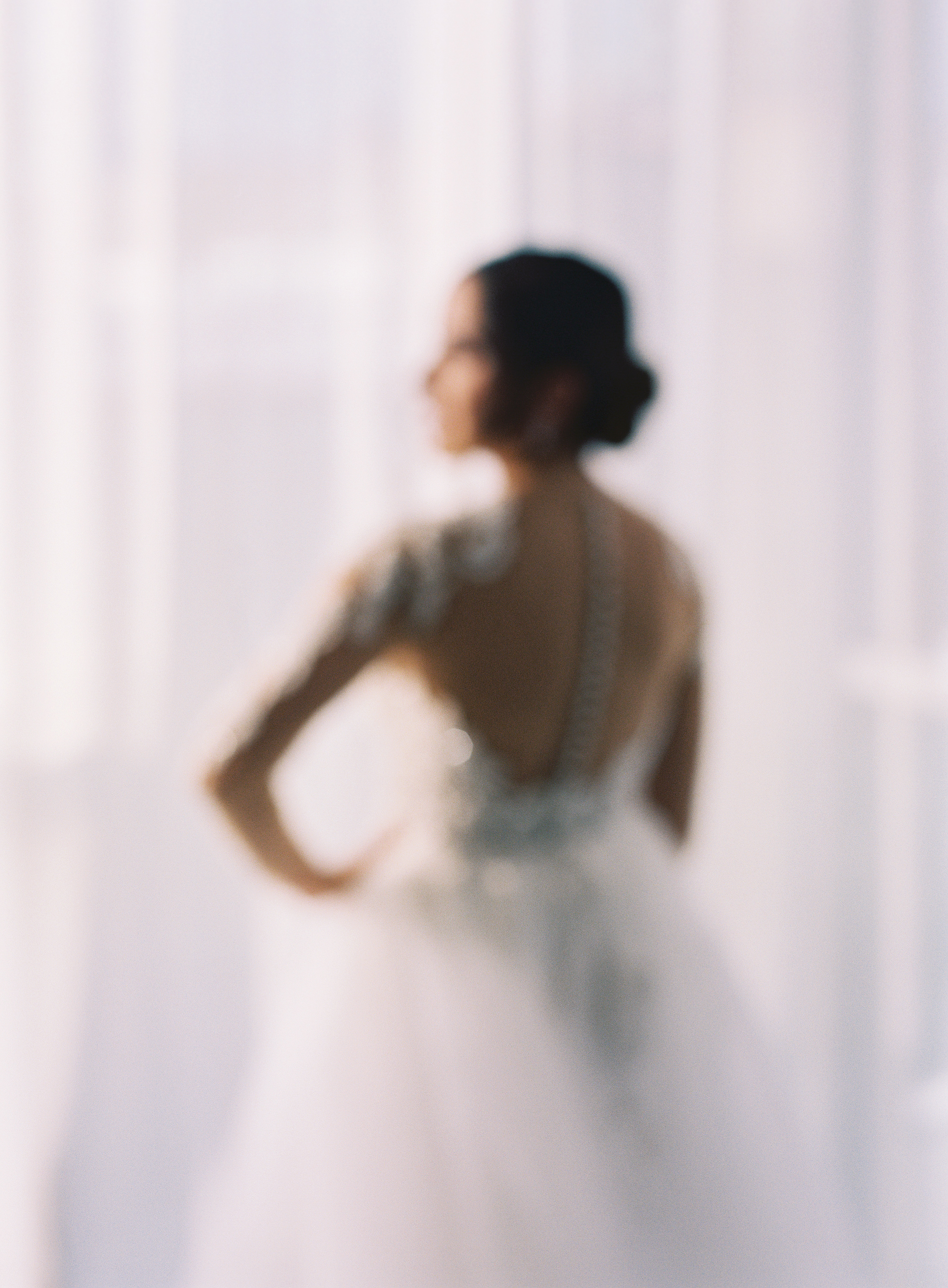 Hotel on Rivington - Film - Karen Wise Brooklyn Wedding Photographer